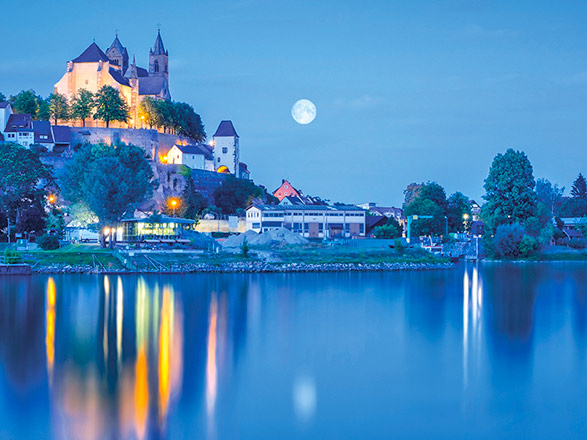 Vieux Brisach - Mulhouse - Bâle